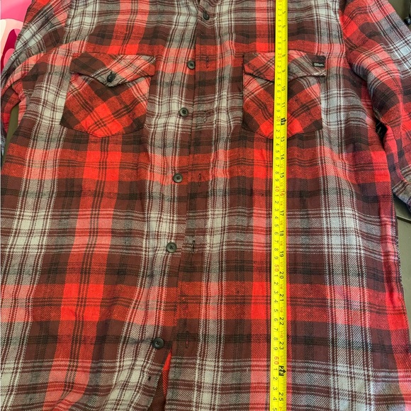 Elixir Red Flannel- Unisex Size Medium - Picture 9 of 10